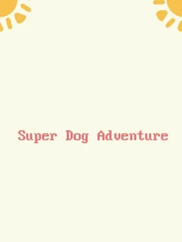 Portada de Super Dog Adventure
