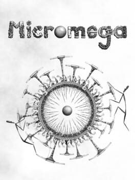 The Cover Art for: Micromega