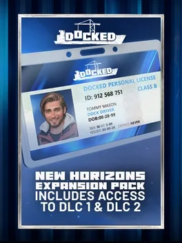 Docked: New Horizons Pack