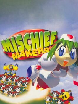 Mischief Makers cover