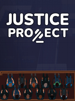 Justice Project Cover