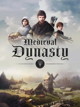 The Cover Art for: Medieval Dynasty