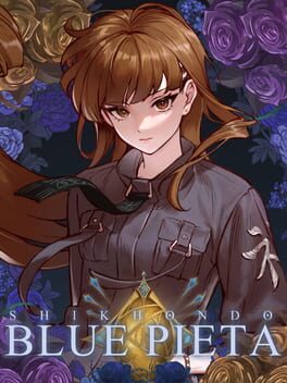 Shikhondo: Blue Pieta