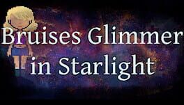 Red Haze: Bruises Glimmer in Starlight cover