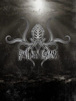Restless Dreams cover