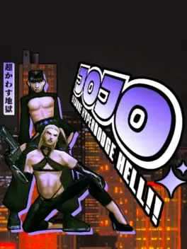 JoJo's Bizarre Hyperdodge Hell!!