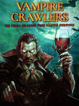 Vampire Crawlers: The Turbo Wildcard from Vampire Survivors