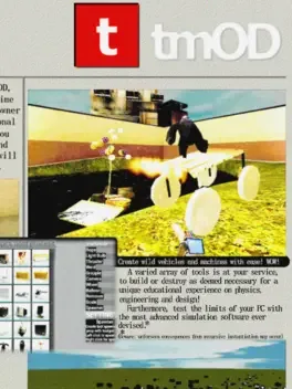 Image de couverture tmOD