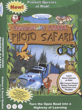 Crosscountry Canada Photo Safari