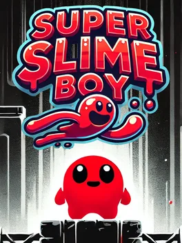 Portada de Super Slime Boy