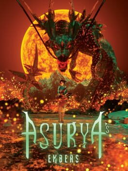 Asurya's Embers cover