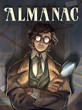 Game cover: Almanac: Detective Agency
