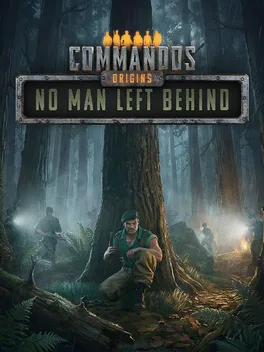 Commandos: Origins - No Man Left Behind