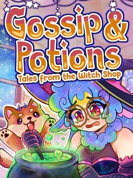 Image de Gossip & Potions: Tales from the Witch Shop
