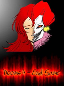 Dooms 4: Endgame cover