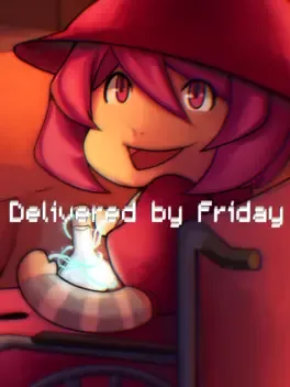 Portada de Delivered by Friday