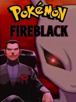 Pokémon Fire Black