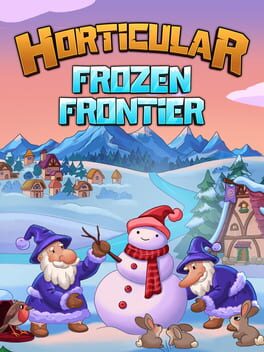Horticular: Frozen Frontier cover