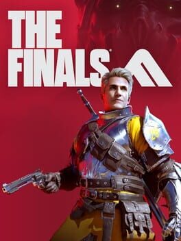 The Cover Art for: The Finals