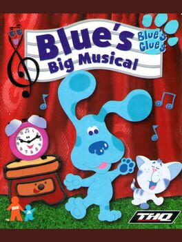 Blue's Clues: Blue's Big Musical