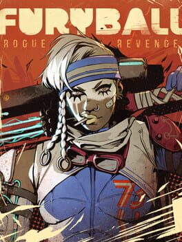 The Cover Art for: Furyball: Rogue Revenge