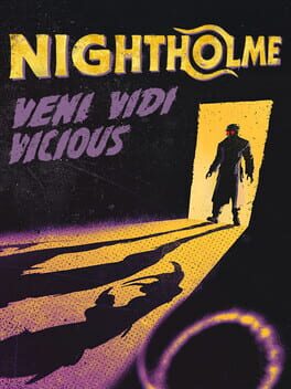 Nightholme cover
