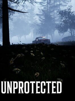 The Cover Art for: Unprotected