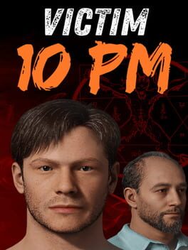 The Cover Art for: Victim 10 PM