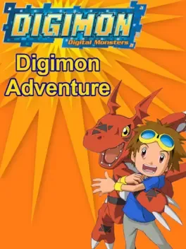 Digimon Adventure