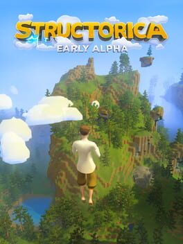 Structorica cover art