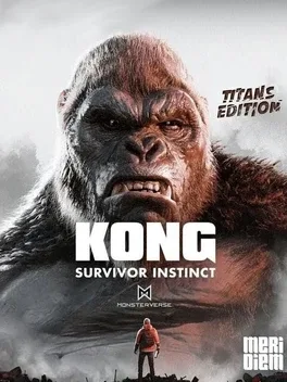 Kong: Survivor Instinct - Titans Edition game cover
