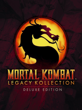 Mortal Kombat: Legacy Kollection - Deluxe Edition
