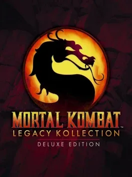 Mortal Kombat: Legacy Kollection - Deluxe Edition game cover