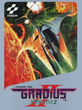 Gradius II
