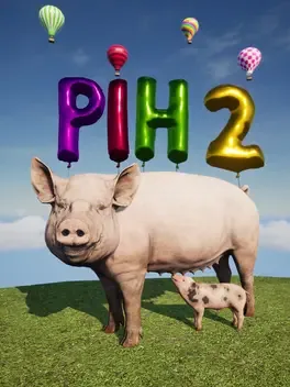 Pih 2 game cover