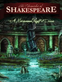 The Chronicles of Shakespeare: A Midsummer Night's Dream Software Cover