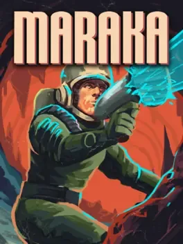 Portada de Maraka