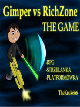 Gimper vs RichZone cover art