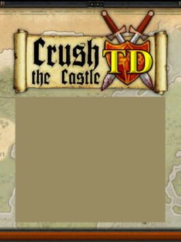 Crush the Castle TD kansikuva