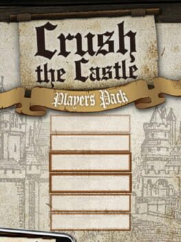 Crush the Castle Players Pack kansikuva