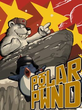 Polar Pwnd kansikuva