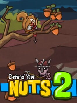 Defend Your Nuts 2 kansikuva
