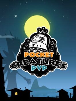 Pocket Creature PVP kansikuva