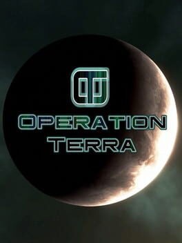The Cover Art for: Operation Terra