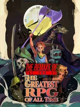 Image du jeu The Remake of the End of the Greatest RPG of All Time