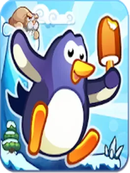 Hopping Penguin