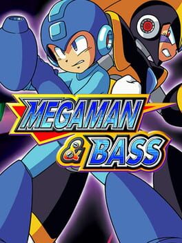 Mega Man & Bass
