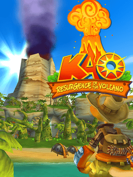 Kao: Resurgence of the Volcano