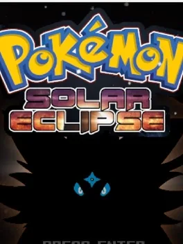Pokémon Solar Eclipse game cover