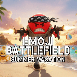 Emoji Battlefield: Summer Vacation
